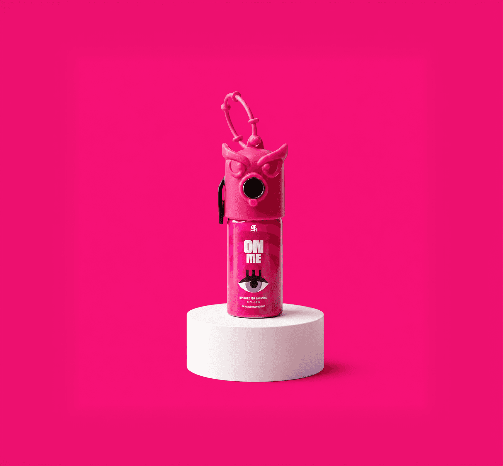 1) ON ME SPRAY
