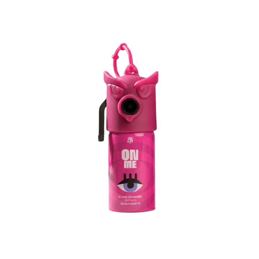 Pink Spray